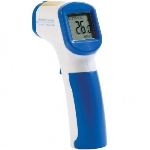 Bekontaktis Infraraudonųjų spindulių termometras ETI Mini RayTemp