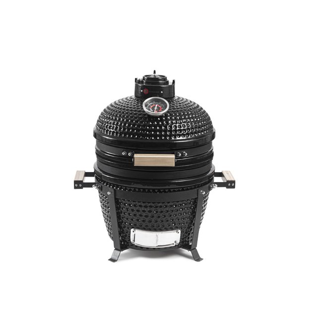 Kamado kepsninė GET RED  16" (40 cm)