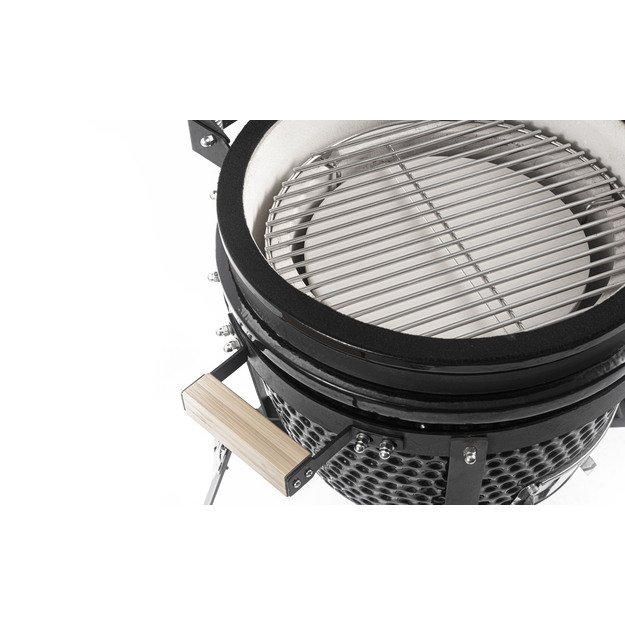 Kamado kepsninė GET RED  16" (40 cm)