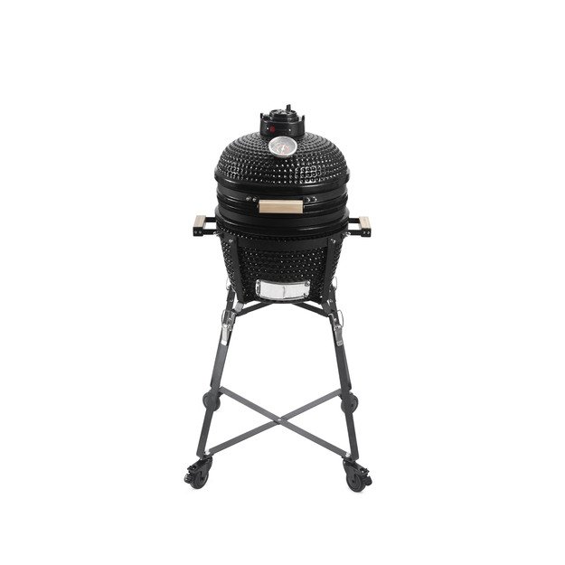 Kamado kepsninė GET RED  16" (40 cm)