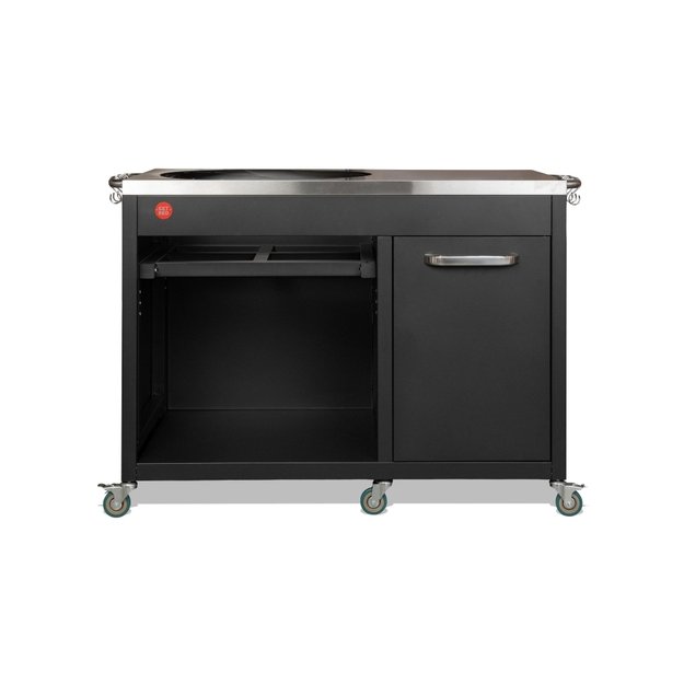 Kamado stalas GET RED 2