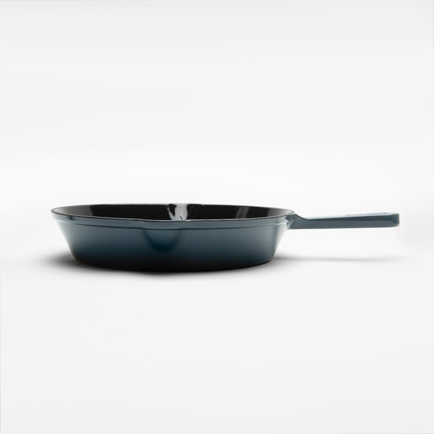 Emaliuota ketaus keptuvė 25,5cm /antracito