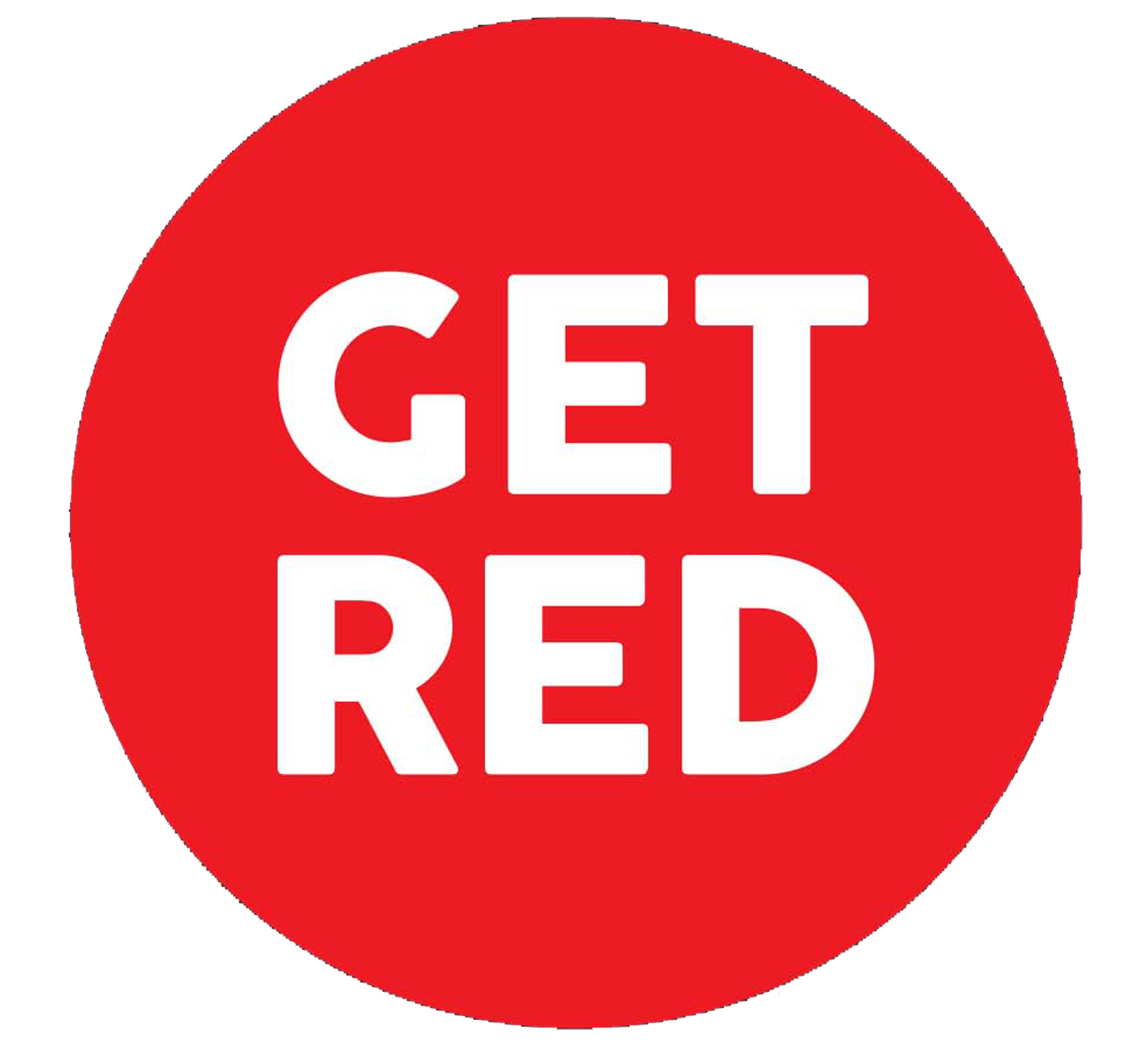 GET RED
